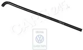VAG Originalus Volkswagen žarna LHD NOS Golf Jetta Quantum syncro 049133394D