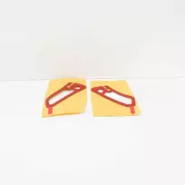 VOLVO V70 MK3 Galinis Spoileris Gasket 30763554 NAUJAS ORIGINALUS