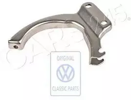 VAG Originalus Volkswagen laikiklis dešinėje NOS Vanagon 24 25 025251520F