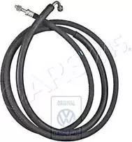 VAG Originalus Volkswagen šaldymo agento žarna NOS Vanagon syncro 24 25 253260710