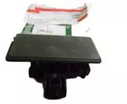 LAND ROVER Freelander 2 Naujas Originalus Pirštinės Dėžės Užrakto Rankena LR007072 juodos spalvos