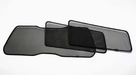 NAUJAS VOLVO XC70 MK2 KROVINIŲ ZONOS SAULĖS ŠALMAI RINKINYS 31399212 ORIGINALUS