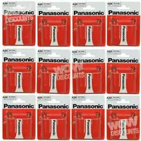 Psa Parts Panasonic 3R12R Cinko Anglies Baterija 153699