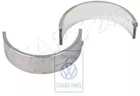 VAG Originalus VW SEAT SKODA Bora Variant 4Motion Caddy Golf R32 guolis 036198491A
