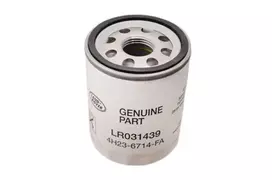 LAND ROVER Range Rover & Sport LR3 Variklio Alyvos Filtras V8 4.4L/4.2L Originalus BOSCH 2006~2009