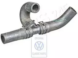 VAG Originalus Volkswagen aušinimo žarnos šildytuvas NOS VW Eurovan Transporter 7D0819372