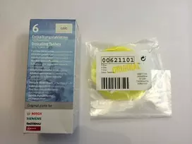Psa Parts Bosch nuosėdų valymo tabletės su nuosėdų ir valymo disku