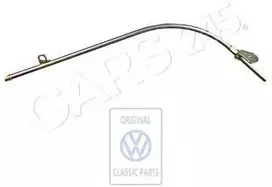VAG Originalus VW SEAT Lupo TDI vamzdis alyvos dipstick 028115629K