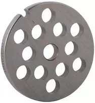 Psa Parts Reber plokštė 8mm Bezel Disk plokštė smulkintam mėsai malūnui Nr. 5 tc5 9502n 8820n
