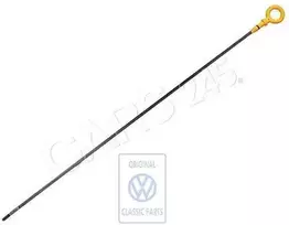 VAG Originalus VW Bora Clasico Jetta Golf Passat B7 Alyvos lygio matuoklis 021115607H