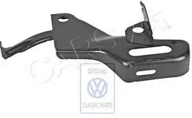 VAG Originalus Volkswagen buferio laikiklis kairėje NOS VW Taro J5201235030
