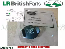 Land Rover Freelander 2 Rankena Ir Elementas Cigarečių Žiebtuvėlis Originalus LR000763