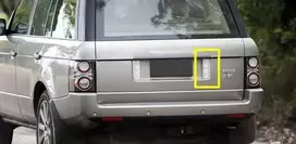 LAND ROVER RANGE ROVER L322 03-12 GALINIS ATGALINIS ŽIBINTAS DEŠINIS ORIGINALUS XFD000043