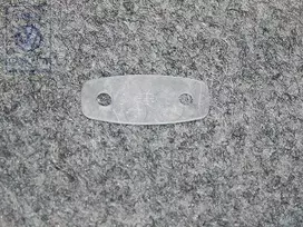 VAG Originali Volkswagen rozetė viršutinė NOS Mod.181 181 182 181847459