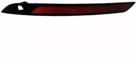 OEM VOLVO V60 MK2 KAIRĖS GALINĖS BAMPERIO ATSPINDĖJAS 31656586 ORIGINALUS