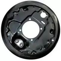Originali OEM Toyota 47044-35170 vairuotojo galinė būgno stabdžių laikiklio plokštė