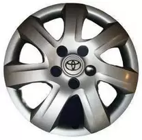 10 11 CAMRY Originali Toyota ratlankio dangtelis HUB CAP 4260233130