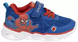 32 pritūpimai Spider-Man Tamsiai mėlyna