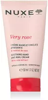 „Nuxe Very Rose“ rankų ir nagų kremas, 50 ml