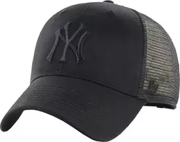 Kepurė 47 Brand MLB New York Yankees Branson kepuraitė B-BRANS17CTP-BKJ