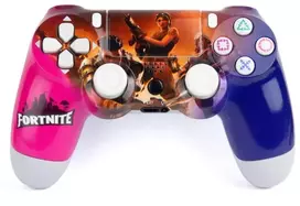 Žaidimų pultelis Games World Doubleshock 4 V2 Fortnite