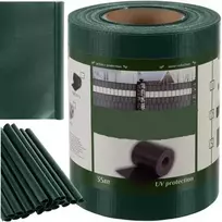 Tvoros juosta 19cmx35m 450g/m2, žalia