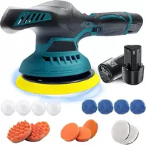 Poliravimo mašinėlė - rinkinys TRL985, 320 W