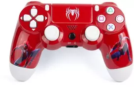 Žaidimų pultelis Games World Doubleshock 4 V2 Spiderman