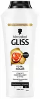 Schwarzkopf Mass Market GLISS TOTAL REPAIR Šampūnas 400 ml