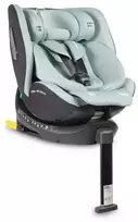 Caretero Automobilinė kėdutė LUMI I-SIZE, 40-150 cm, žalia