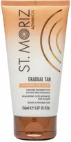 St. Moriz Gradual Tan Loción Autobronceadora Iluminadora, 150 ml