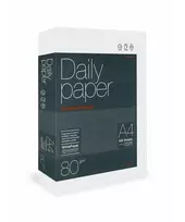 Biuro popierius Daily paper, A4, 80g, 500 lapų