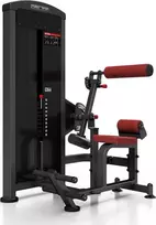 Marbo Sport Nugaros ir pilvo treniruoklis Marbo MP-U220, raudonas