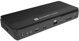 Šakotuvas Sonnet „Echo 13 Thunderbolt 5“ SSD dokas – 2 TB