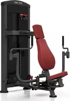 Marbo Sport Krūtinės treniruoklis Marbo MP-U227, raudonas