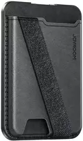 Dėklas Joyroom JR-ZS432 Magnetic Wallet Compatible with MagSafe – juodos spalvos