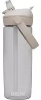 CamelBak "Thrive Flip Straw" 0,6 l, skaidrus