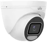 Uniview IPC3638SE-ADF28K-WP-I1 IP kamera 8 megapikselių, bokštelis, 2,8 mm, LED 30 m, IP67