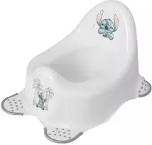 KEEEPER ADAM STITCH Puodukas su neslystančia funkcija baltas