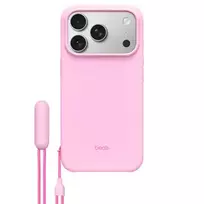 Beats iPhone 17 Pro Kickstand Case with MagSafe and Camera Control - Pebble Pink - MGY84LL/A