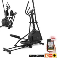 Elipsinis treniruoklis inSPORTline ZenStride 200