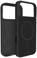 Puro Pulse Protective dėklas skirtas Apple iPhone 17 Pro Max Polycarbonate - juodos spalvos