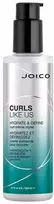 Joico - Curls Like Us drėkina ir paryškina