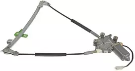 Vag Langas Reguliatorius Su Varikliu Kaireje Volkswagen Scirocco 53 1982 Originalus 533837401D