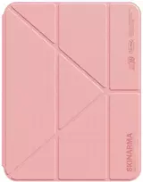 Dėklas Skinarma Zeta skirtas Apple iPad 11" A16 (2025) / iPad 10.9" 10 gen. (2022) rožinės spalvos