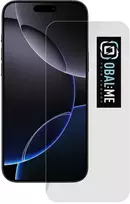 OBAL:ME Multipack 2.5D Apsauginis stiklas skirtas Apple Apple iPhone 17 Pro Max Clear (10vnt)