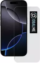 OBAL:ME Multipack 2.5D Glass Ekrano apsauga skirta Apple iPhone 17/17 Pro Clear (10vnt)