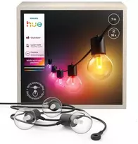 „Philips Hue Festavia Globe“ lauko švieselių pasakos, 7 m | 30 W | „Bluetooth“, „Zigbee“