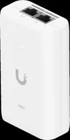Ubiquiti UniFi UACC-PoE++-10G-EU 10G PoE++ Adapteris (60W), can power UniFi PoE++ devices, reduce dependency on PoE switch power, and provide a Multi-Gigabit LAN connection