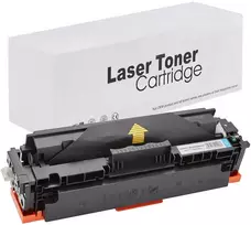 HP lazerinio spausdintuvo kasetė – toneris HP-CF411X/CRG046H | CF411X / CRG046HC